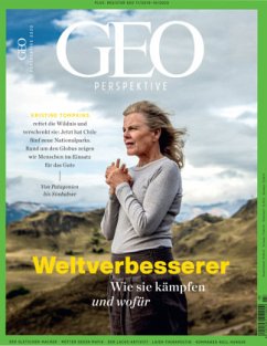 GEO Perspektive - Weltverbesserer - Schröder, Jens;Wolff, Markus