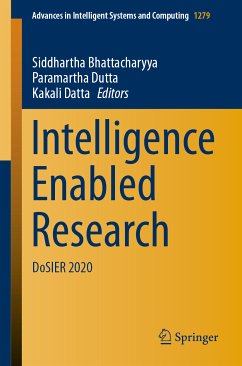 Intelligence Enabled Research (eBook, PDF)