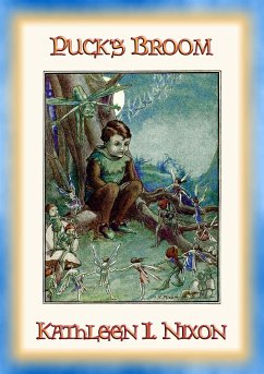 PUCK'S BROOM - the adventures of George and Alexander in Once Upon a Time Land (eBook, ePUB)