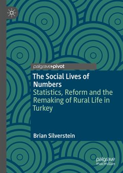 The Social Lives of Numbers (eBook, PDF) - Silverstein, Brian