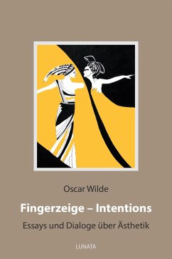 Fingerzeige - Intentions (eBook, ePUB) - Wilde, Oscar