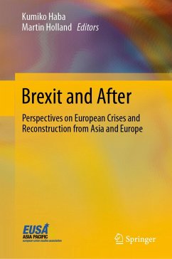 Cover Brexit and After (eBook, PDF)