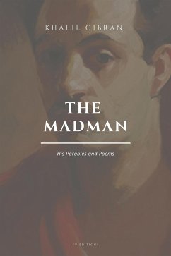 The Madman (eBook, ePUB) - Gibran, Khalil