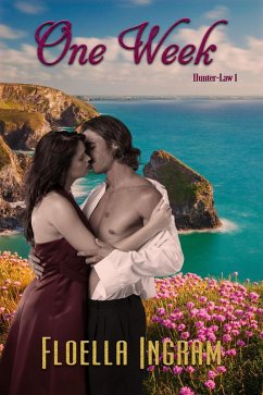 Cover One Week (Hunter-Law, #1) (eBook, ePUB)