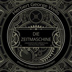 Die Zeitmaschine (MP3-Download) - Wells, H.G.