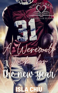 Cover A Werewolf Jock for the New Year (eBook, ePUB)