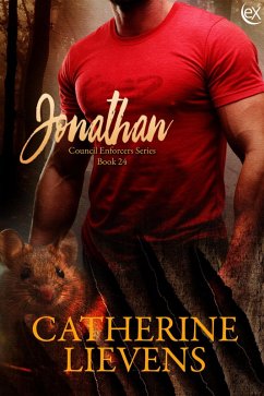Cover Jonathan (Council Enforcers) (eBook, ePUB)