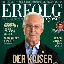 ERFOLG Magazin 6/2020 (MP3-Download) - Backhaus