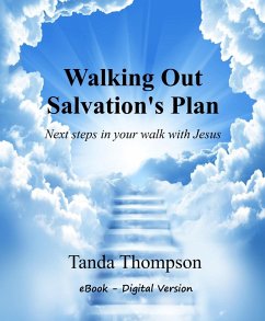Walking Out Salvation's Plan (eBook, ePUB) - Thompson, Tanda