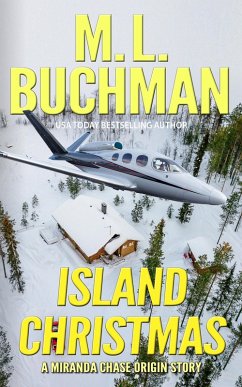 Cover Island Christmas (Miranda Chase Origin Stories, #2) (eBook, ePUB)