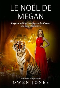 Cover Le Noël de Megan (La Serie Megan, #23) (eBook, ePUB)