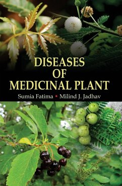 DISEASES OF MEDICINAL PLANT - Fatima, Sumia