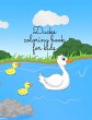 Ducks coloring book for kids - Bild 1