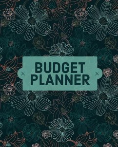 Budget Planner Notebook - Rother, Teresa