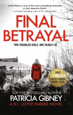 Final Betrayal - Gibney, Patricia