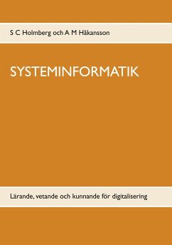 SYSTEMINFORMATIK - Holmberg, S. C.;Håkansson, A. M.