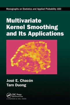 Multivariate Kernel Smoothing and Its Applications - Chacón, José E; Duong, Tarn