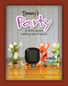 Tommy's Party - (McCuddin) Poss, Allison; (McCuddin) Tondreau, Britni