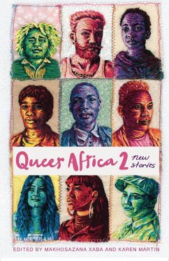 Cover Queer Africa 2