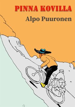 Pinna kovilla - Puuronen, Alpo