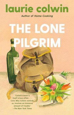 Cover The Lone Pilgrim