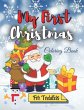 My First Christmas Coloring Book for... - Bild 1