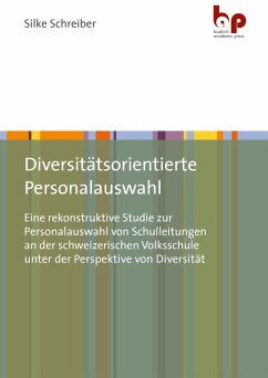Diversitätsorientierte Personalauswahl (eBook, PDF) - Schreiber, Silke