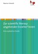 Zur scientific literacy angehender... - Bild 1