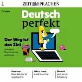 Deutsch lernen Audio - Der Weg ist das Ziel (MP3-Download)