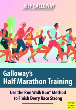 Galloway's Half Marathon Training - Galloway, Jeff