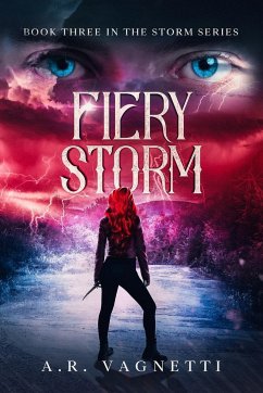 Fiery Storm - Vagnetti, A. R.