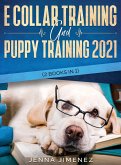 E Collar Training AND Puppy Training 2021 (2 Books IN 1)