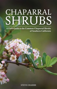 Chaparral Shrubs - Chadde, Steve W.