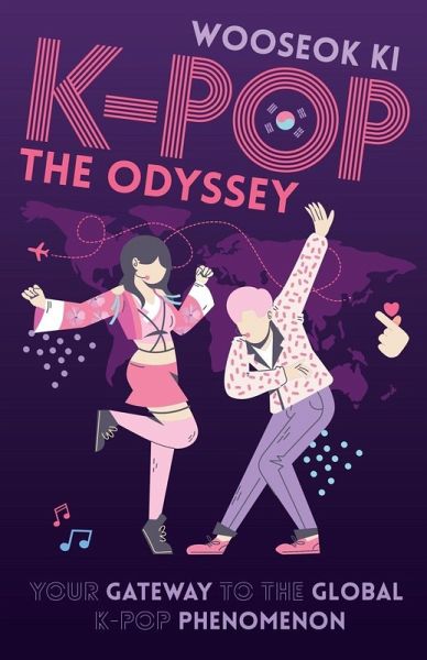 K-POP - The Odyssey K-POP - The Odyssey