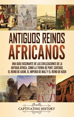 Cover Antiguos reinos africanos