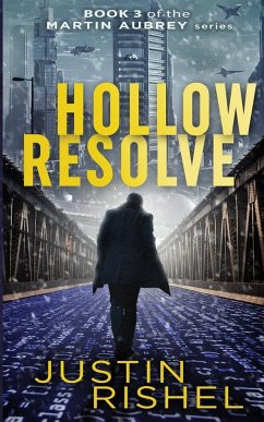 Hollow Resolve - Rishel, Justin Glenn