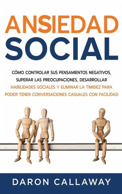 Ansiedad Social - Callaway, Daron