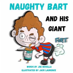 Naughty Bart and his GIANT FART - Novella, Joe