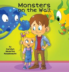 Monsters on the Wall - Rossknecht, Carolyn Severino