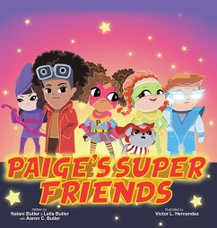 Paige's Super Friends - Butler, Nalani; Butler, Leila