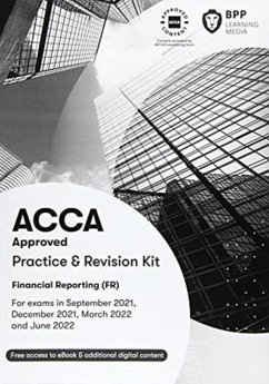Cover ACCA Financial Reporting