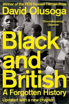 Black and British - Olusoga, David
