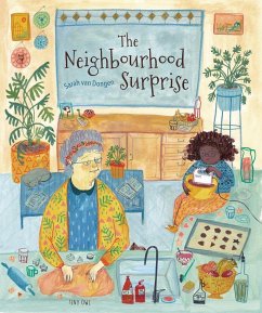 The Neighbourhood Surprise - van Dongen, Sarah