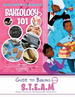 BAKEOLOGY 101 - Wright, Ashalah; Wright, Arkeria; Goodson, Amari