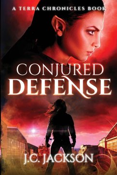 Conjured Defense - Jackson, J. C.