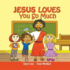 Cover Jesus Loves You So Much