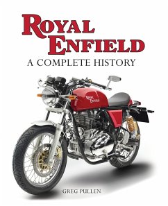 Royal Enfield - Pullen, Greg