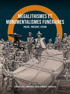 Cover Mégalithismes et monumentalismes funéraires