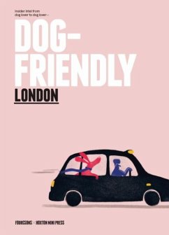 Cover Dog-Friendly London