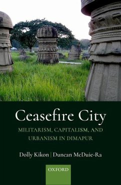 Ceasefire City - Kikon, Dolly; McDuie-Ra, Duncan